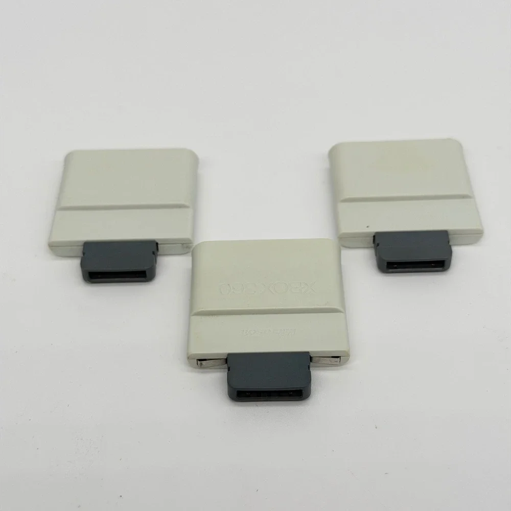 Microsoft Xbox 360 Memory Unit Lot 256MB 64MB Storage Cards OEM X801935 X809156